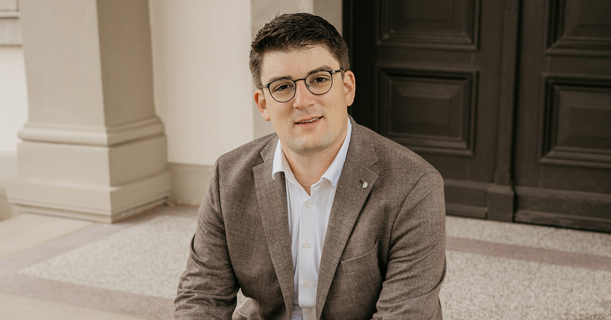 Caspar Schmitz, FP Finanzpartner