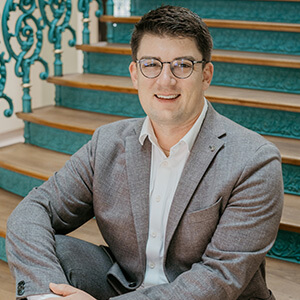 Foto von Caspar Schmitz, FP Finanzpartner, Bad Kissingen